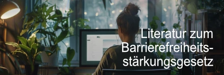 Banner Barrierefreiheitsstärkungsgesetz