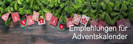 Banner  Adventskalender