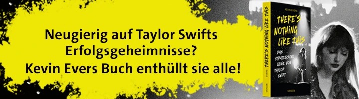 Banner Evers There's Nothing Like This