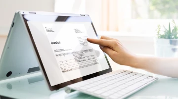 Online Digitale E-Rechnung