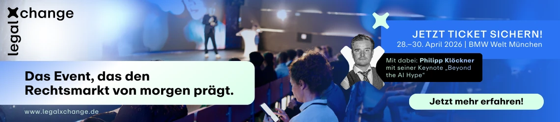 Banner LegalXChange